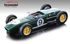 ロータス 18 イギリスGP 1960 #9 John Surtees (ミニカー)