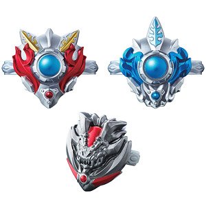 DXウルトラタイガアクセサリーセット01 (変身・なりきり)