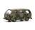 ドイツ連邦軍 戦車＆車両セット M48G×4, M113×1, MAN St GL×1, VW Bus T3×1 (7台セット) (完成品AFV) 商品画像2