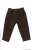 Casual Half Pants (Dark Brown) (Fashion Doll) Item picture1