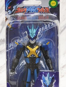 Ultra Action Figure Ultraman Tregear (Character Toy)