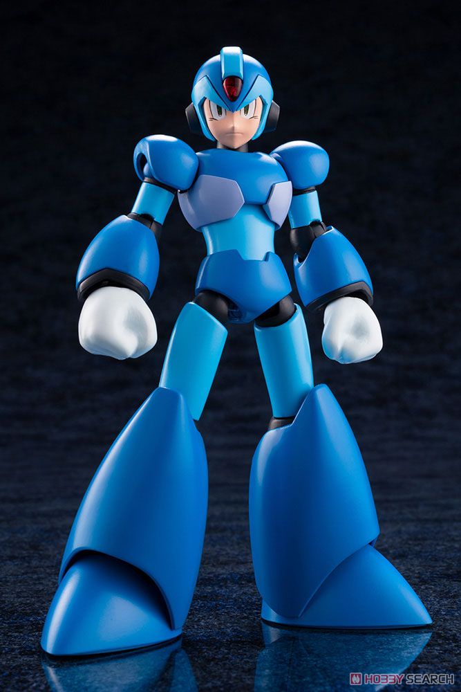 ロックマンX エックス (プラモデル) 商品画像1