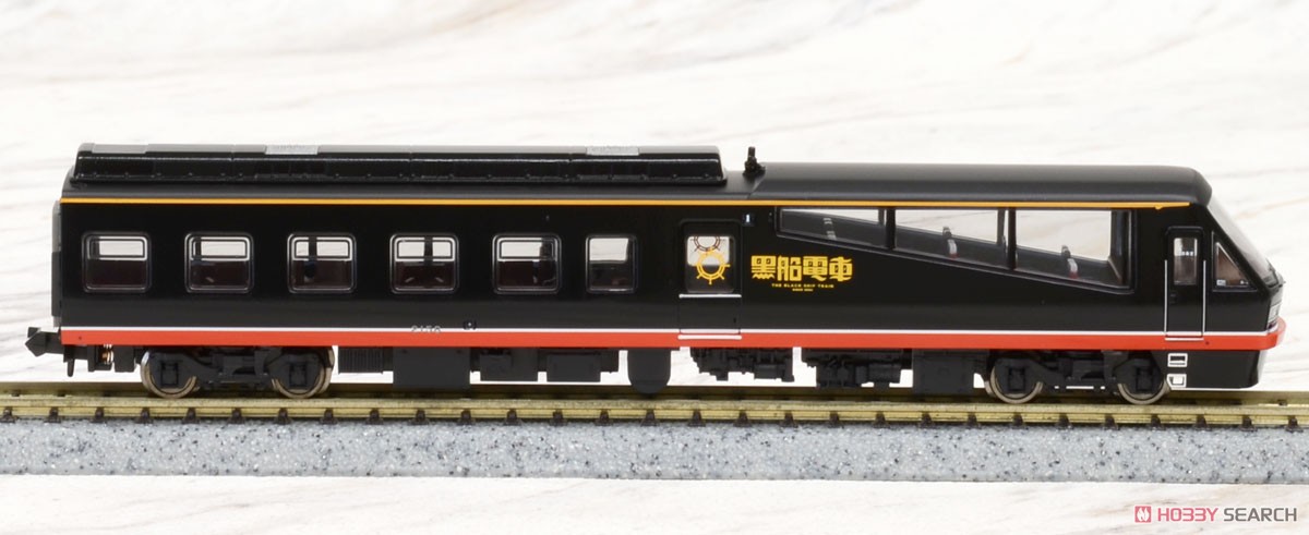 伊豆急 2100系 リゾート21・黒船電車・新ロゴマーク (8両セット) (鉄道模型) 商品画像11