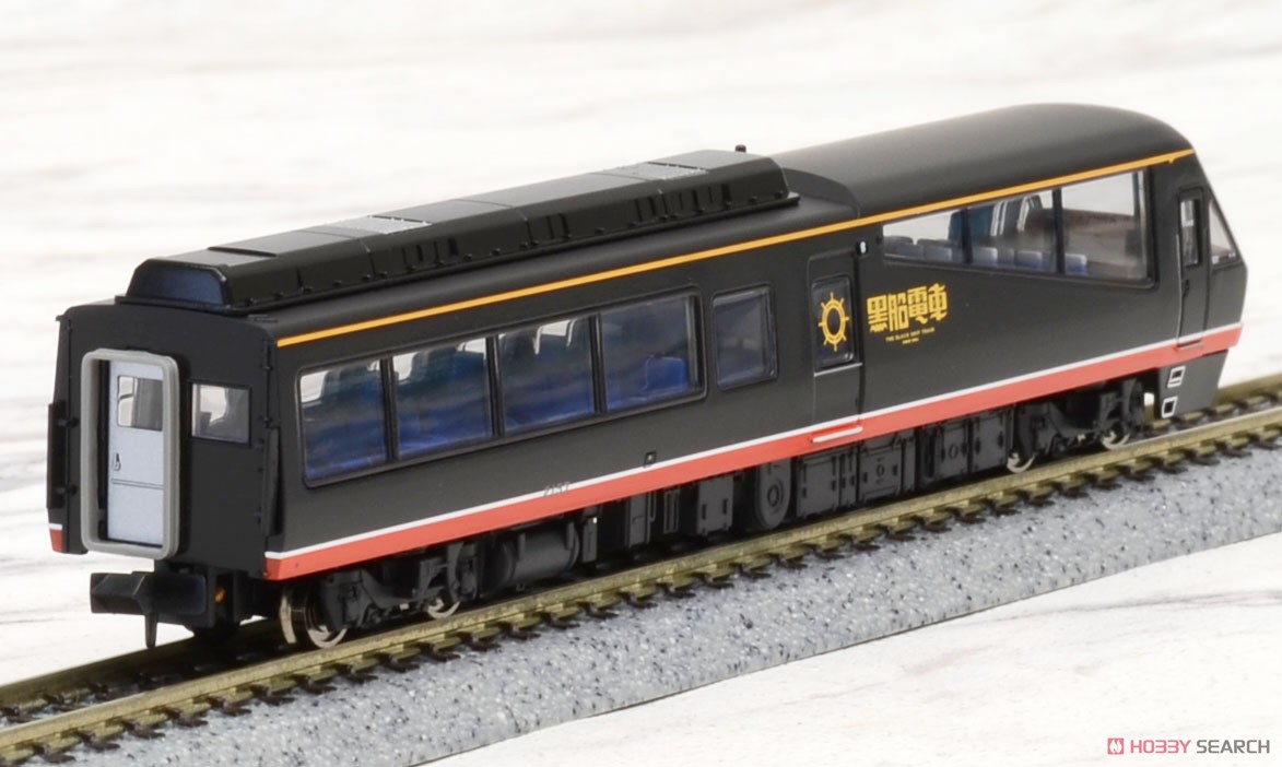 伊豆急 2100系 リゾート21・黒船電車・新ロゴマーク (8両セット) (鉄道模型) 商品画像4