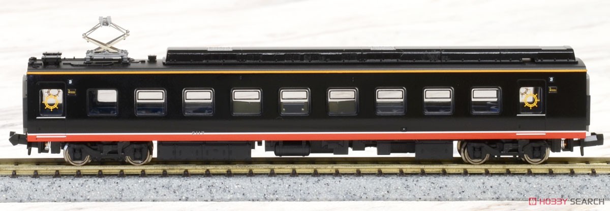 伊豆急 2100系 リゾート21・黒船電車・新ロゴマーク (8両セット) (鉄道模型) 商品画像9