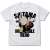 One-Punch Man T-Shirts White S (Anime Toy) Item picture1