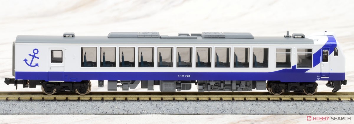 キハ48・あきたクルーズ号 (4両セット) (鉄道模型) 商品画像7