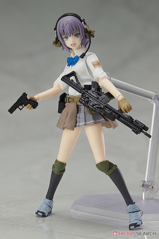 figma 朝戸未世 夏制服ver. (フィギュア) 商品画像1