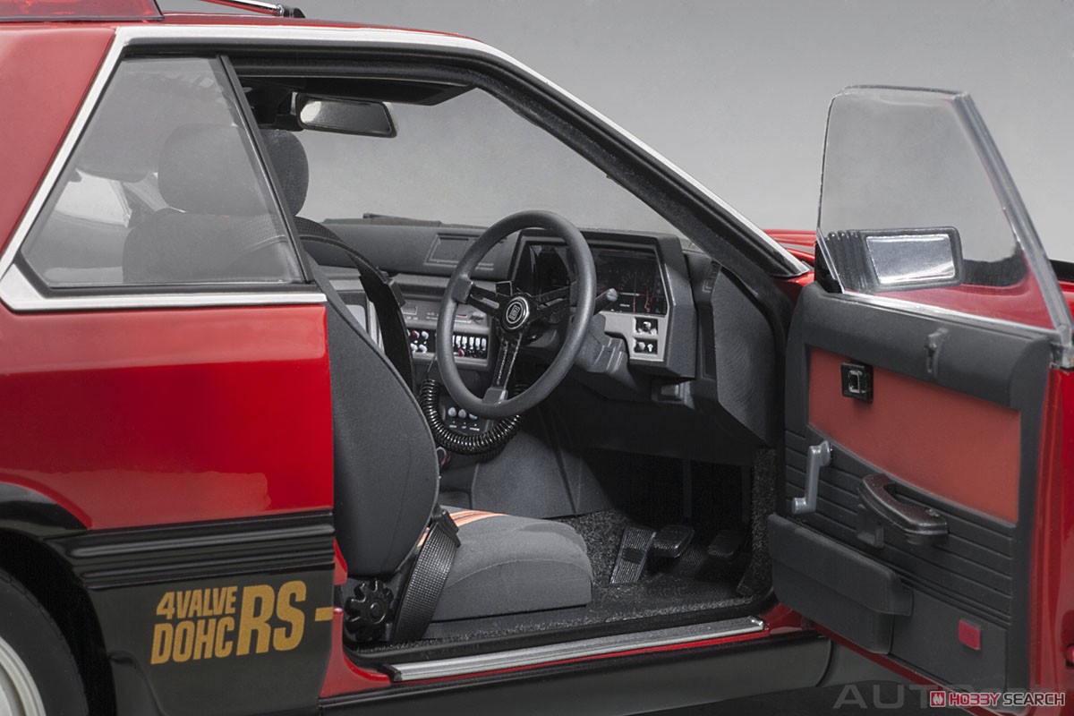 西部警察 「マシンRS-1」 放送開始40周年記念モデル (ミニカー) 商品画像6