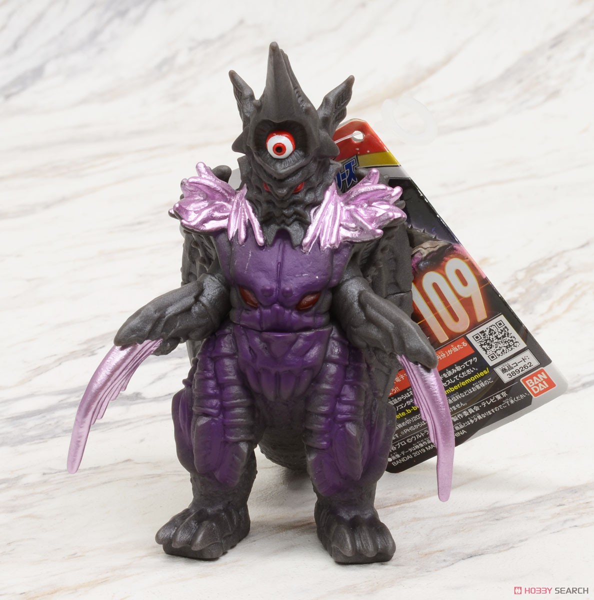 ウルトラ怪獣シリーズ109 ナイトファング (キャラクタートイ) 商品画像3