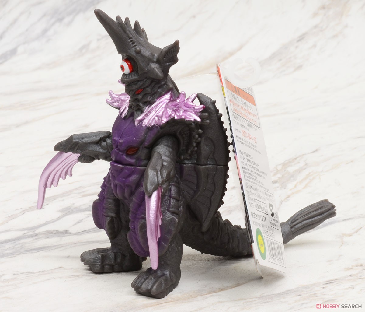 ウルトラ怪獣シリーズ109 ナイトファング (キャラクタートイ) 商品画像4