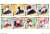 ヘタリア World☆Stars トレーディングミニ立色紙 (8個セット) (キャラクターグッズ) 商品画像1