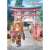 Yurucamp [Especially Illustrated] Acrylic Stand (Nadeshiko Kagamihara/Kimono) (Anime Toy) Item picture1
