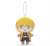 Nitotan Demon Slayer: Kimetsu no Yaiba Plush w/Ball Chain Zenitsu (Anime Toy) Item picture2