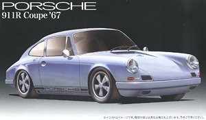 Porsche 911R Coupe `67 (Model Car)