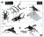 Biology Edition Beetle vs Stag Beetle Showdown Set (Plastic model) Assembly guide5