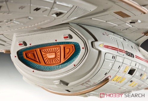 Star Trek: Voyager NCC-74656 U.S.S Voyager (Plastic model) Item picture8