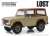 Artisan Collection - Lost (TV Series, 2004-10) - 1970 Ford Bronco (Diecast Car) Item picture2