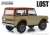 Artisan Collection - Lost (TV Series, 2004-10) - 1970 Ford Bronco (ミニカー) 商品画像3