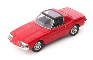 フェラーリ 330 GTC Zagato 1967 レッド (ミニカー)
