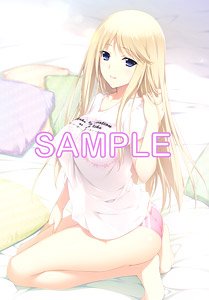 LOVELY×CATION2 カノジョとの幸せな日常タペストリー 吉野谷星音 (キャラクターグッズ)