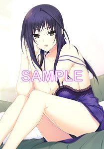 LOVELY×CATION2 カノジョとの幸せな日常タペストリー 出水和琴 (キャラクターグッズ)