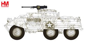 M20 Armored Utility Car (Pre-built AFV)