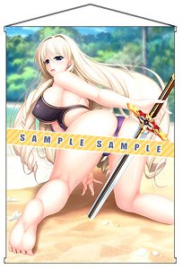 Unionism Quartet B1 Tapestry Silveria Swimwear Ver. (Anime Toy)