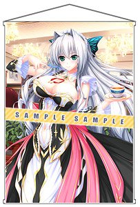 Unionism Quartet B2 Tapestry Tia Maid Ver. (Anime Toy)