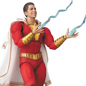 Mafex No.101 Shazam! (Completed)