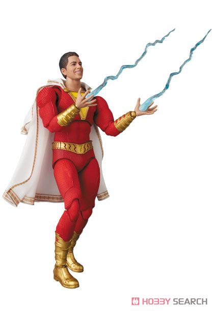 Mafex No.101 Shazam! (Completed) Item picture1