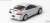 Honda Integra TypeR DC5 w/Bonnet Decal and Wheels (Diecast Car) Item picture2