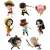 One Piece Adverge Motion -Stampede- (Set of 12) (Shokugan) Item picture1