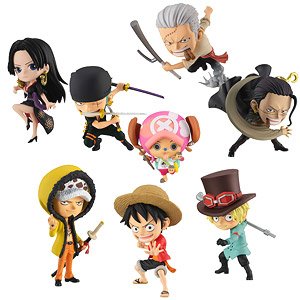 One Piece Adverge Motion -Stampede- Set (Shokugan)