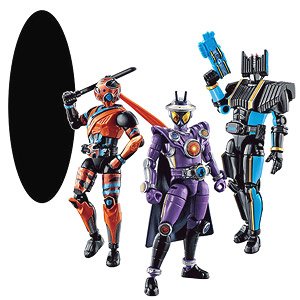 So-Do Kamen Rider Zi-O [Ride Plus 2] (Set of 10) (Shokugan)