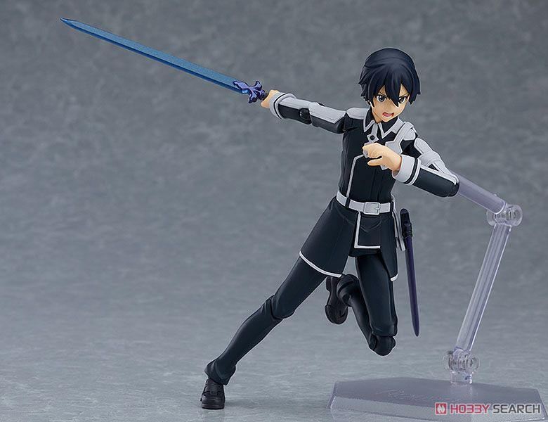 figma Kirito: Alicization Ver. (PVC Figure) Item picture4