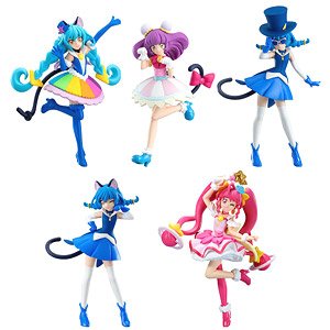 スター☆トゥインクルプリキュア キューティーフィギュア3 (10個セット) (食玩)