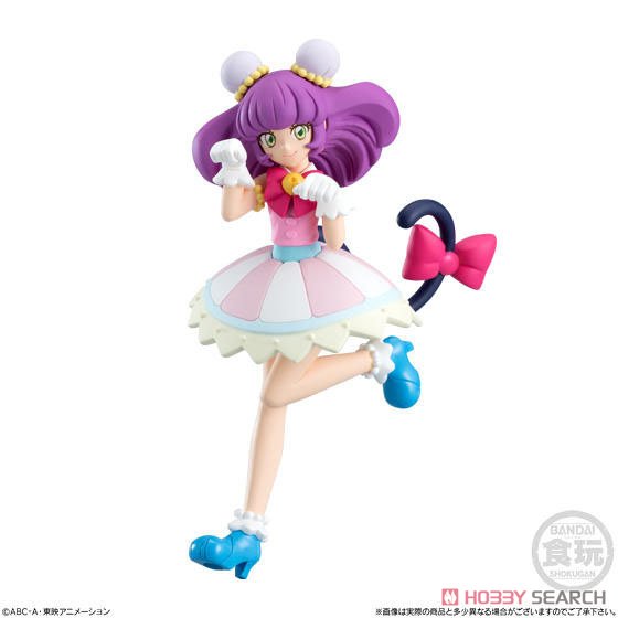 スター☆トゥインクルプリキュア キューティーフィギュア3 (10個セット) (食玩) 商品画像4