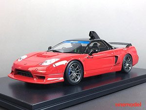 NSX SpoonStreetVersion Red (Special Package) (Diecast Car)