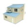 [Miniatuart] Visual Scene Series : Street Shop - 12 (Unassembled Kit) (Model Train) 商品画像2 Thumbnail