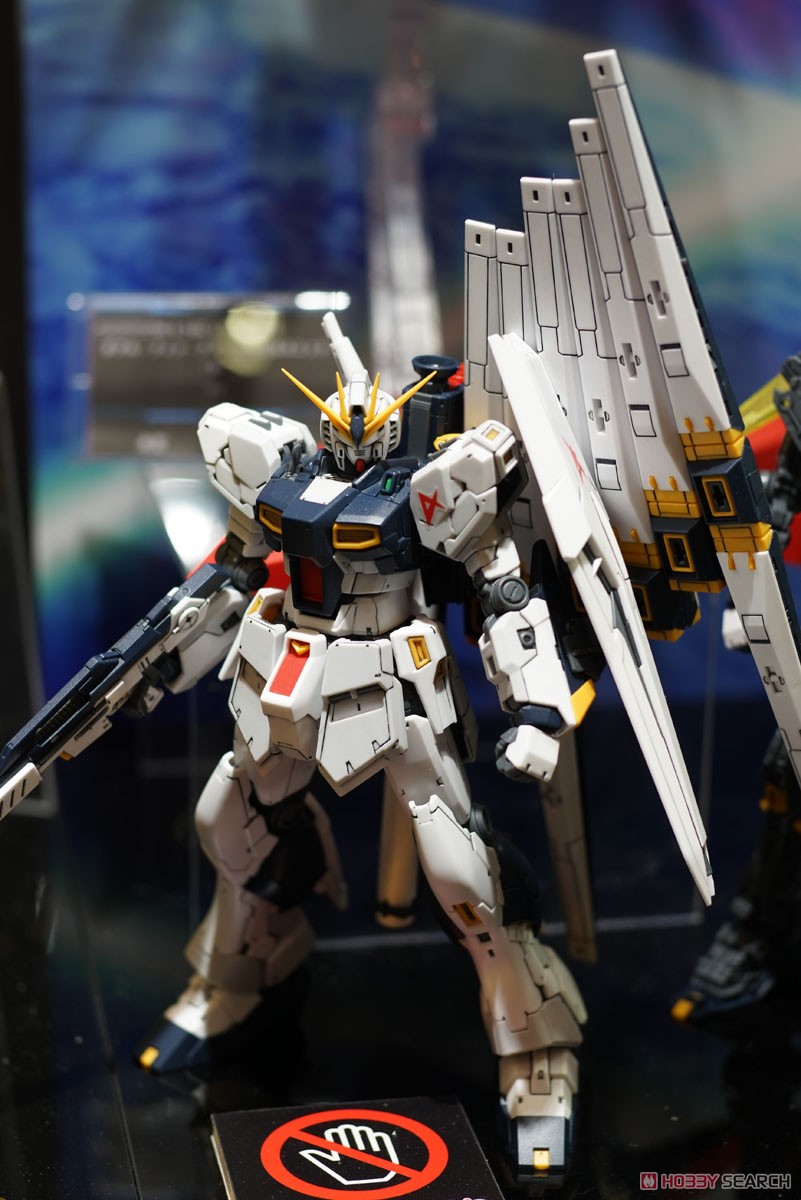 νガンダム (RG) (ガンプラ) その他の画像9