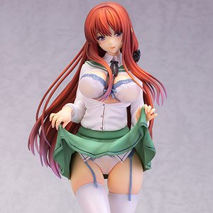 Ayaka Tachibana Another Color Ver. Illustration by Piromizu (PVC Figure)