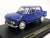 Nissan Bluebird 410 1963 Blue (Diecast Car) Item picture1