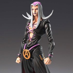 Super Figure Action JoJo`s Bizarre Adventure Part 5 [Leone Abbacchio] (Completed)