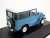 Toyota Land Cruiser FJ40 1973 Blue (Diecast Car) Other picture2