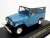 Toyota Land Cruiser FJ40 1973 Blue (Diecast Car) Other picture1