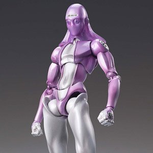 Super Figure Action JoJo`s Bizarre Adventure Part 7 [D4C] (Completed) -  HobbySearch Anime Robot/SFX Store