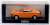 三菱 ギャラン GTO 1970年 オレンジ (ミニカー) パッケージ1