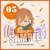 Uta no Prince-sama Mug Cup (W/Microfiber Coaster) Love Pop Candy Ver. [Ren Jinguji] (Anime Toy) Item picture3