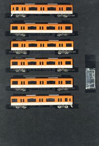 阪神 9300系 (`たいせつ`がギュッと。マーク付き) 6輛編成セット (動力付き) (6両セット) (塗装済み完成品) (鉄道模型)